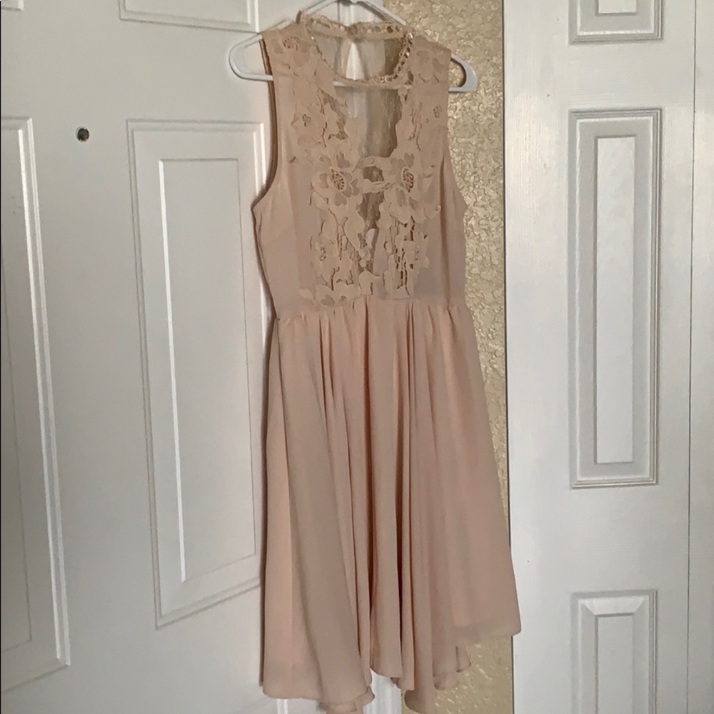 Dreaming of the Day Dress Hope’s Boutique Sz L
